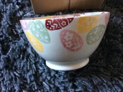 Buy New Emma Bridgewater Medium Old Bowl - Easter Eggs 700ml • 30£