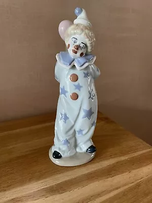 Buy Vintage Lladro Pierrot Clown • 100£