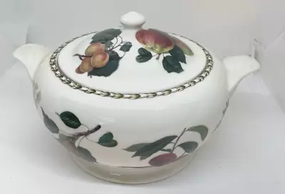 Buy Queens Fine China Hookers Fruit Lidded Serving Dish VGC  #B2 • 7.50£