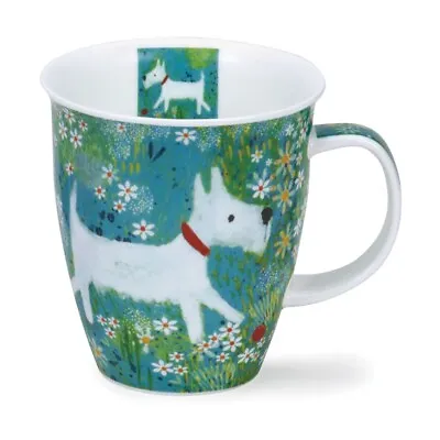 Buy Dunoon Tea Mugs Fido Dog 0.4l Coffee Mug Nevis • 22.07£