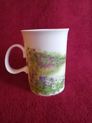 Buy Scarce Dunoon Mug English Wildflowers Series By Jane Fern Dog Rose • 9.99£