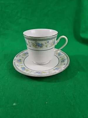 Buy Vintage Replacement China Of Japan Barclay 8389Tea Cup And Saucer Set • 9.60£