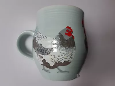 Buy Laura Ashley  Chickens  Design Mug. New. • 6.90£
