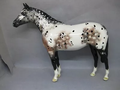 Buy BESWICK Horse Appaloosa Stallion No.1772A • 122£