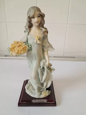 Buy Florence Giuseppe Armani Excellent Condition Capodimonte Stamp, Signed At  Base • 7£