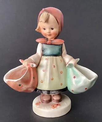 Buy Goebel Hummel Market Christl Girl Figurine Number 175 • 20£
