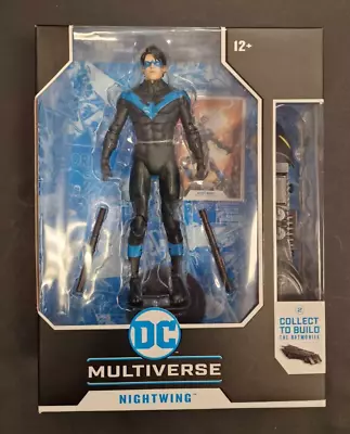 Buy DC Multiverse NIGHTWING Action Figure New • 48.99£