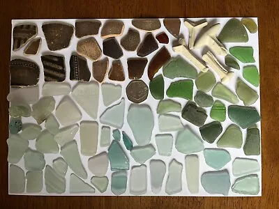 Buy Sea Glass And Pottery • 3£
