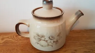 Buy Vintage Denby  Memories 2pt  Tea Pot. • 9.99£