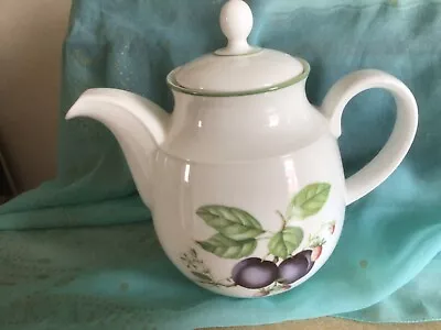 Buy St Michael Ashberry English Fine China Tea Pot - 2605 Made In UK Vg Condition • 10£