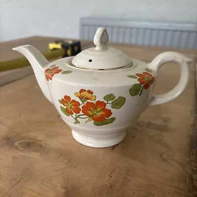 Buy Newhall Hanley Pottery Tea Pot Nirvana Shape  • 19.99£