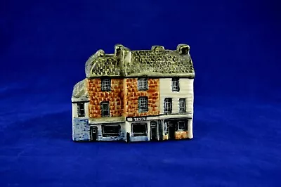 Buy Tey Pottery THE PANTILES Tunbridge Wells Britain In Miniature Handcrafted Model • 22.50£