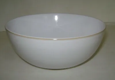 Buy New Denby Natural Canvas 1 Cereal Soup Bowl Dish Plate Pottery Stoneware  • 43.15£