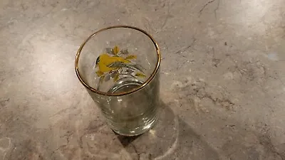 Buy Songbird Glassware Goldfinch  • 2.36£