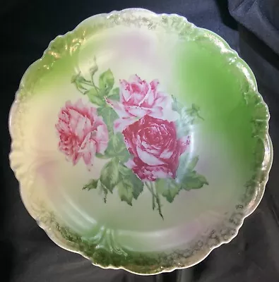 Buy Antique Imperial Austria Hand Painted Porcelain Bowl Circa. 1908 • 43.43£
