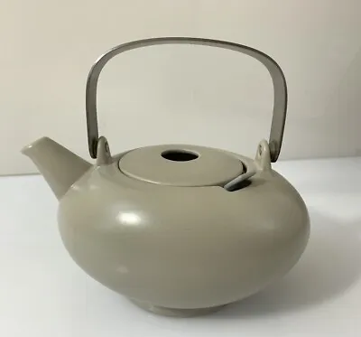Buy James Sadler Chatsford Vintage Style Retro Typhoo T-Fresh Ceramic Teapot • 14.99£