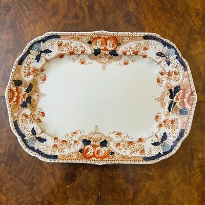 Buy Antique Melba Stanley Pottery England Serving Tray  • 44.35£