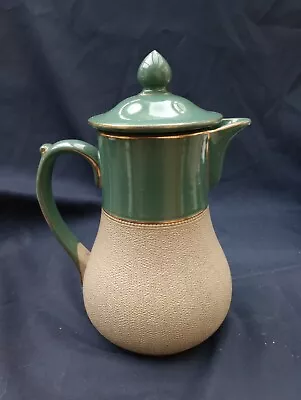Buy Beautiful Vintage Lovatt Langley Mill Art Nouveau Tea/Coffee Pot  • 17.99£