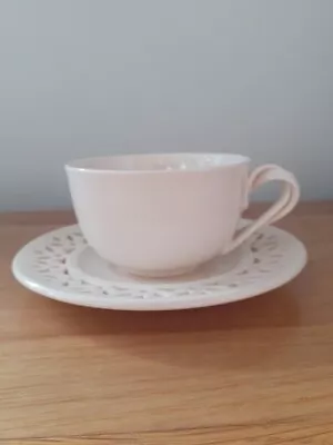 Buy Leeds Pottery Cup And Saucer • 7.50£