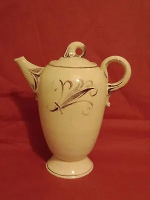 Buy Early 19th Century Creamware Coffee Pot • 29.95£