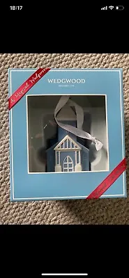 Buy Wedgewood Jasperware Christmas Decoration • 45£