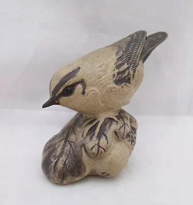 Buy Poole Pottery Stoneware Goldcrest Bird, Oak Leaf & Acorn, Barbara Linley Adams • 3.99£
