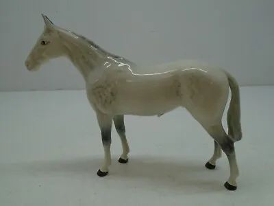 Buy Beswick Dapple Grey Horse Figurine • 50£