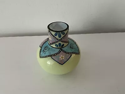 Buy Thomas Webb & Son Moroccan Glass Vase  • 42.50£
