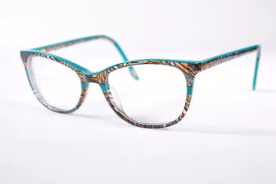 Buy Cocoa Mint CM9124 Full Rim Y844 Used Eyeglasses Glasses Frames • 19.99£