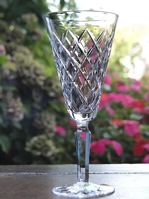 Buy Waterford Crystal Tyrone Champagne Flute Single Vintage Mint • 49£