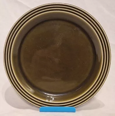 Buy Hornsea Pottery Heirloom - Green - Side Plate 17cm - Vintage 1970's • 2£