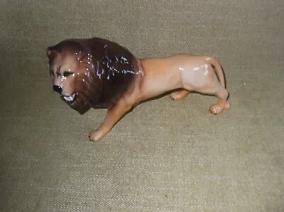 Buy Beswick Male Lion Figurine • 25£