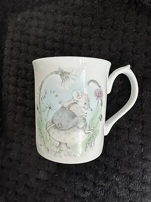 Buy Elizabethan Mr Mouse Hand Decorated Fine Bone China Mug - Made In England • 4.91£
