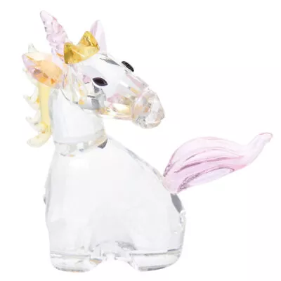 Buy  Crystal Critters Desktop Animal Ornament Home Figurine Glass • 10.99£