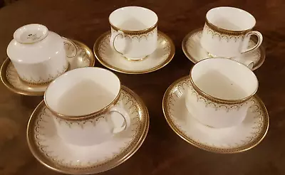 Buy Royal Albert Paragon Athena English Fine Bone China Tea Set  • 25£