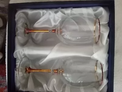 Buy Bohemia Crystal Glasses Set • 20£
