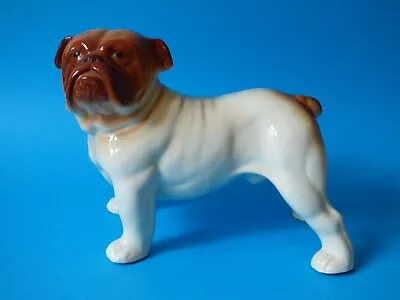 Buy Large Collectable Melba Ware English Winston Churchill Bulldog Dog Free Uk P+p • 28.89£