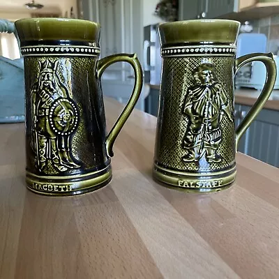 Buy Lord Nelson Pottery Beer Tankards  • 11£
