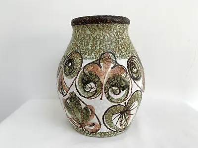 Buy Denby Stoneware Pottery Glyn Colledge Glynbourne Vase • 29.95£