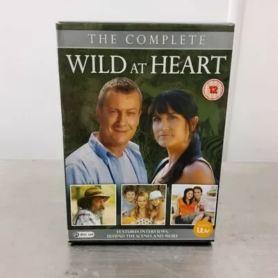 Buy Wild At Heart - The Complete Series 1-7 Boxset (M1) • 45.99£