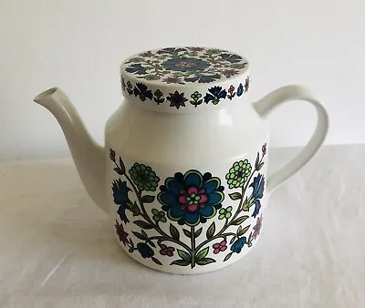 Buy A Lovely Vintage MIDWINTER China Tea Pot By JESSIE TAIT • 36.50£