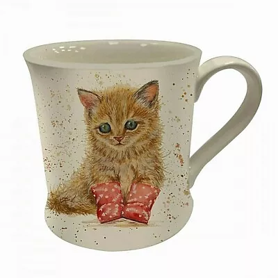 Buy Marmalade Ginger Kitten Fine China Mugs (Bree Merryn) • 8.85£