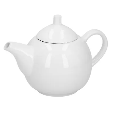 Buy Ceramic Teapot Traditional Stoneware Tea Pot Coffee Herbal Tea Leaf Pot 1000ml • 10.49£