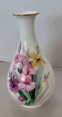 Buy Vintage 1940s Noritake Nippon Toki Kaisha Hand-Painted Vase Signed Seho • 47.18£