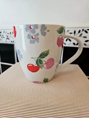 Buy CATH KIDSTON - Cherry Blossom Large Mug - Approx 11cm - Fine China By Queens • 13.89£