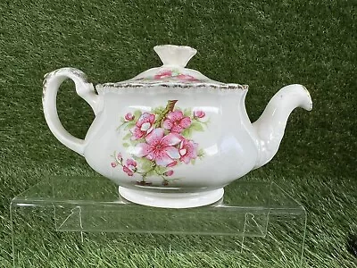 Buy Grindley England Peach Blossom Teapot RARE 1930s • 39.99£