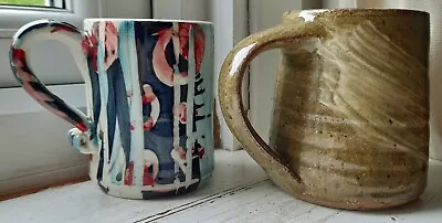 Buy 1  Seasalt Leach Pottery  Mug  &  1 Alvin Irving Mug • 20£