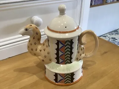 Buy Vintage Designer Carlton Ware Teapot • 55£
