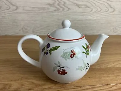 Buy Arthur Wood England Wild Berries Teapot  • 18.95£