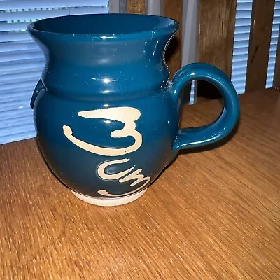 Buy Irish Moville Pottery Mug - 'Mum' - Donegal - Mug • 4.99£